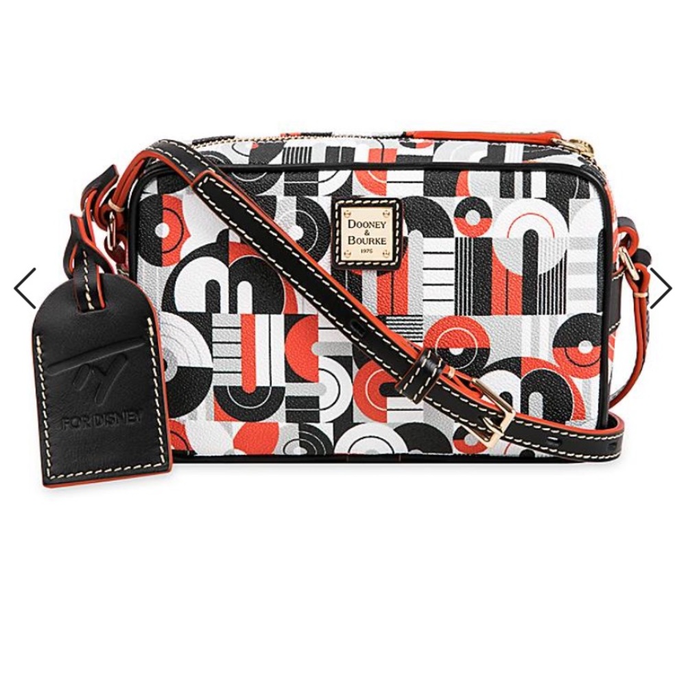 NWT Disney Dooney and Bourke camera crossbody